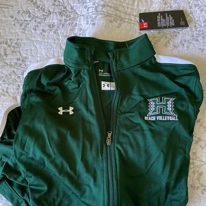 University of Hawaii Jacket